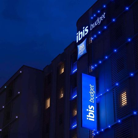 Ibis Budget Lyon Centre Confluence Ngoại thất bức ảnh