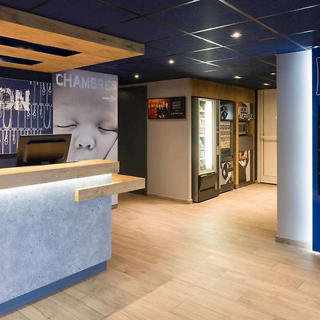 Ibis Budget Lyon Centre Confluence Ngoại thất bức ảnh