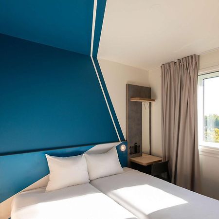 Ibis Budget Lyon Centre Confluence Ngoại thất bức ảnh