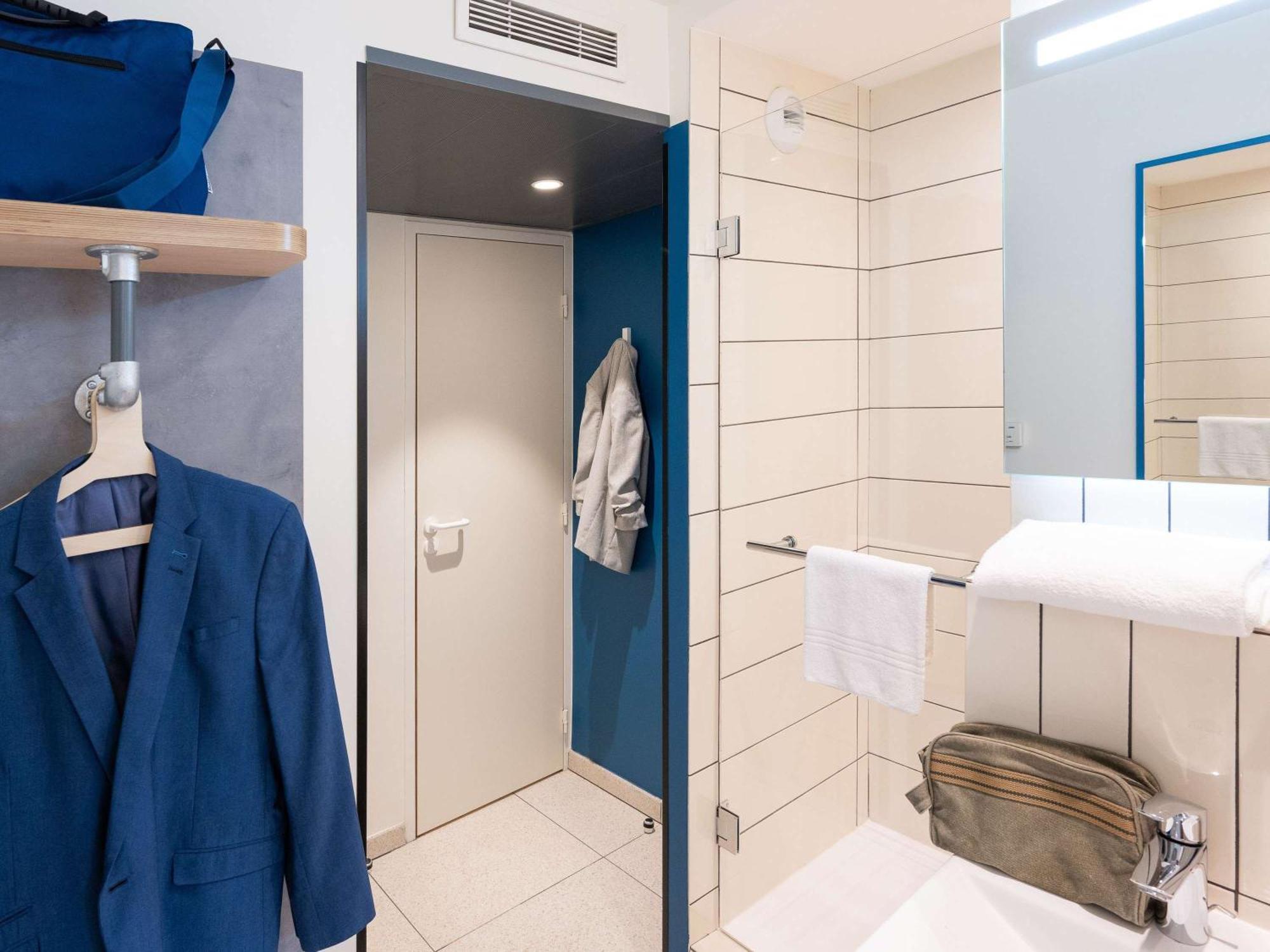 Ibis Budget Lyon Centre Confluence Ngoại thất bức ảnh