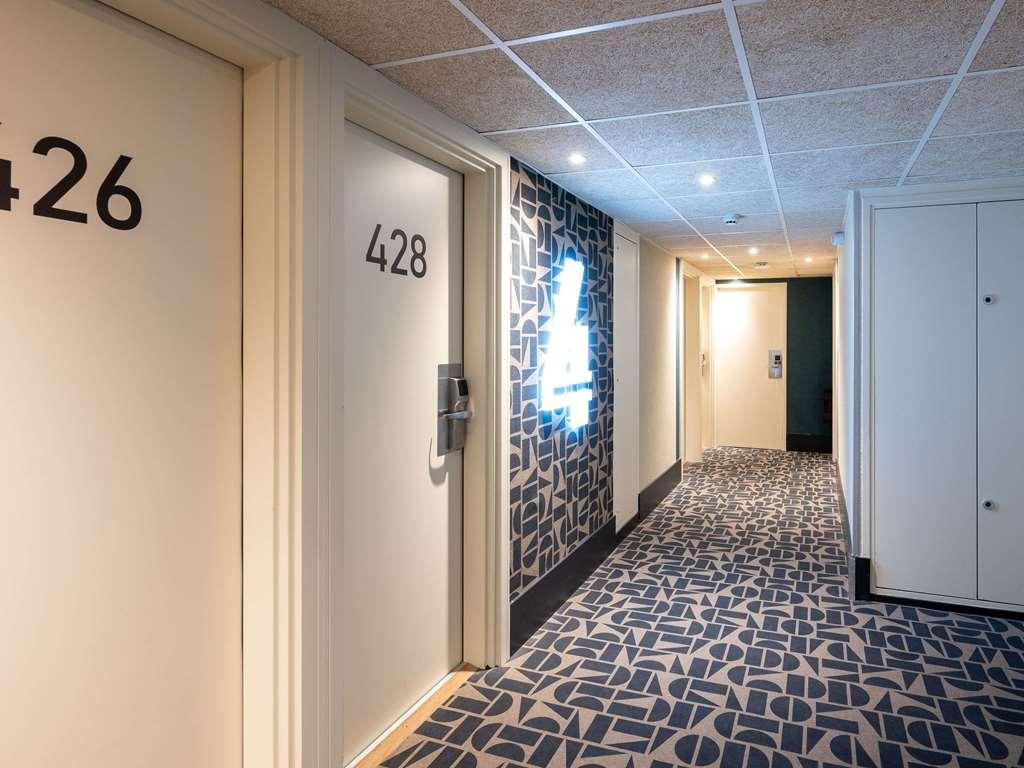 Ibis Budget Lyon Centre Confluence Ngoại thất bức ảnh