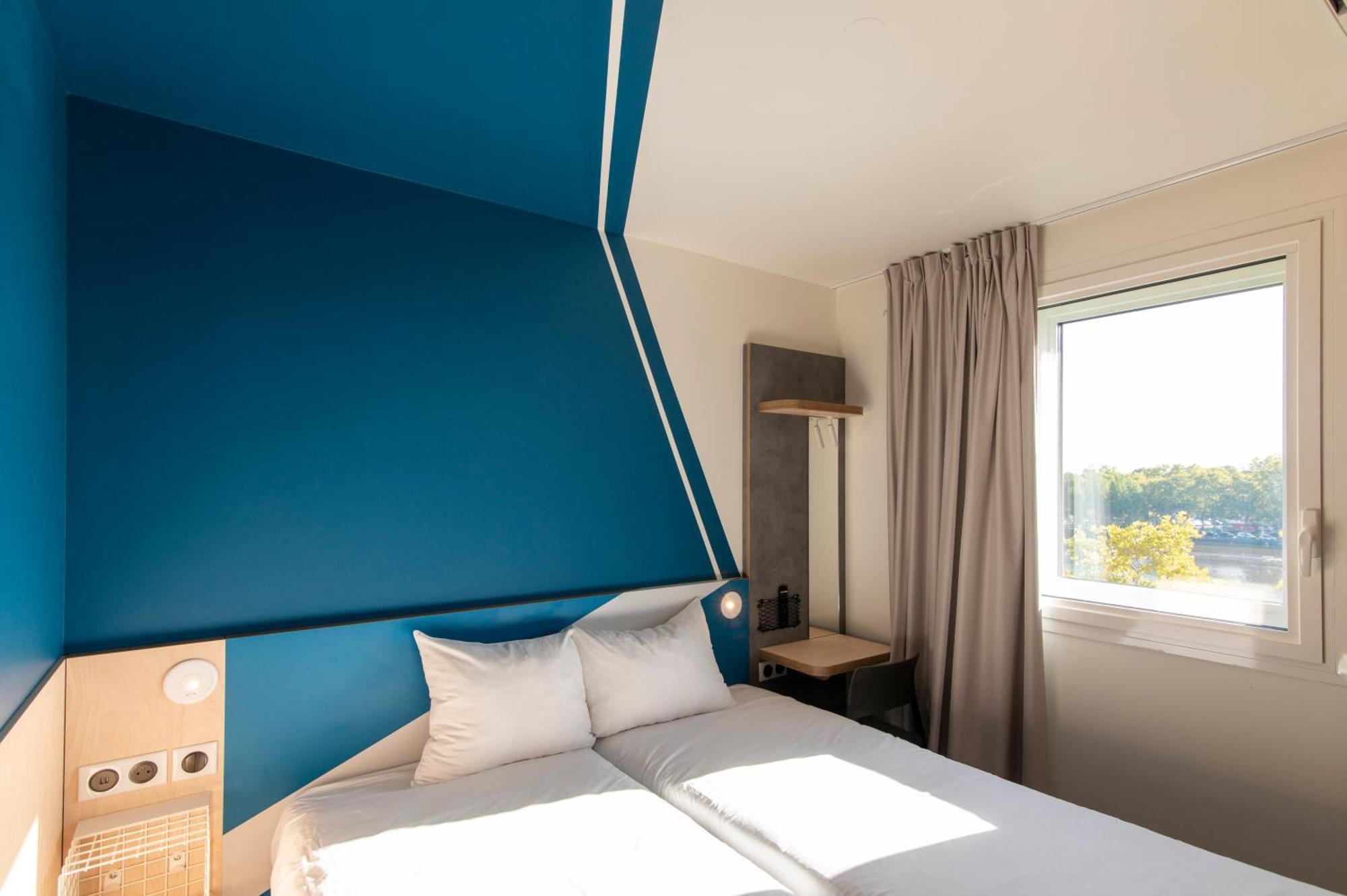 Ibis Budget Lyon Centre Confluence Ngoại thất bức ảnh