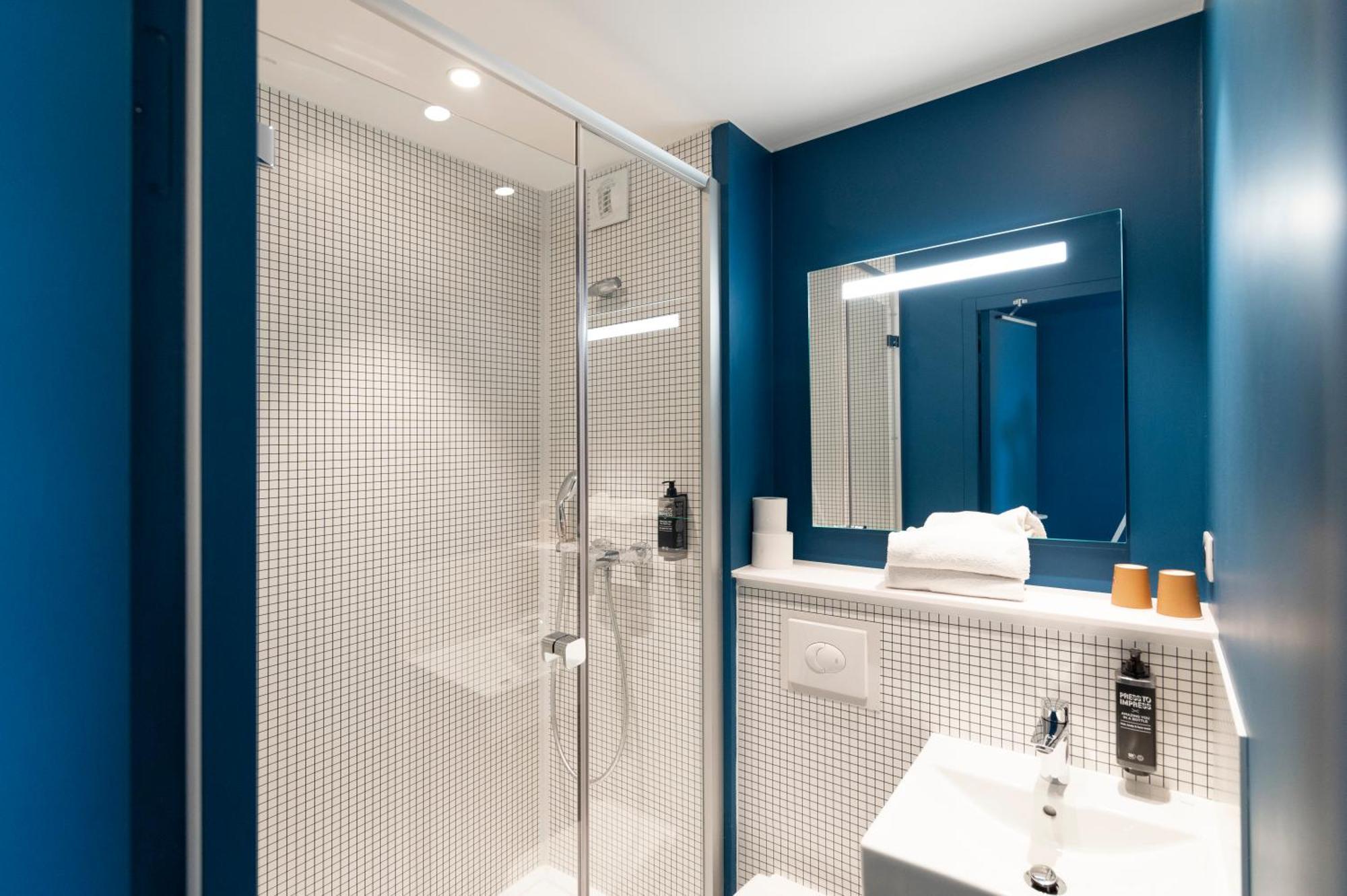 Ibis Budget Lyon Centre Confluence Ngoại thất bức ảnh