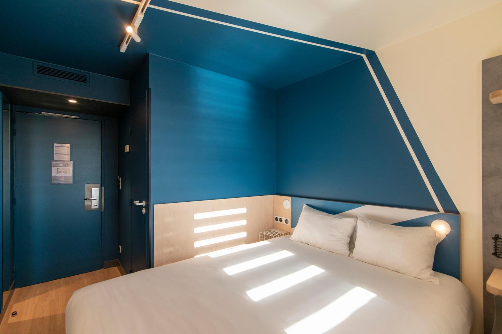Ibis Budget Lyon Centre Confluence Ngoại thất bức ảnh