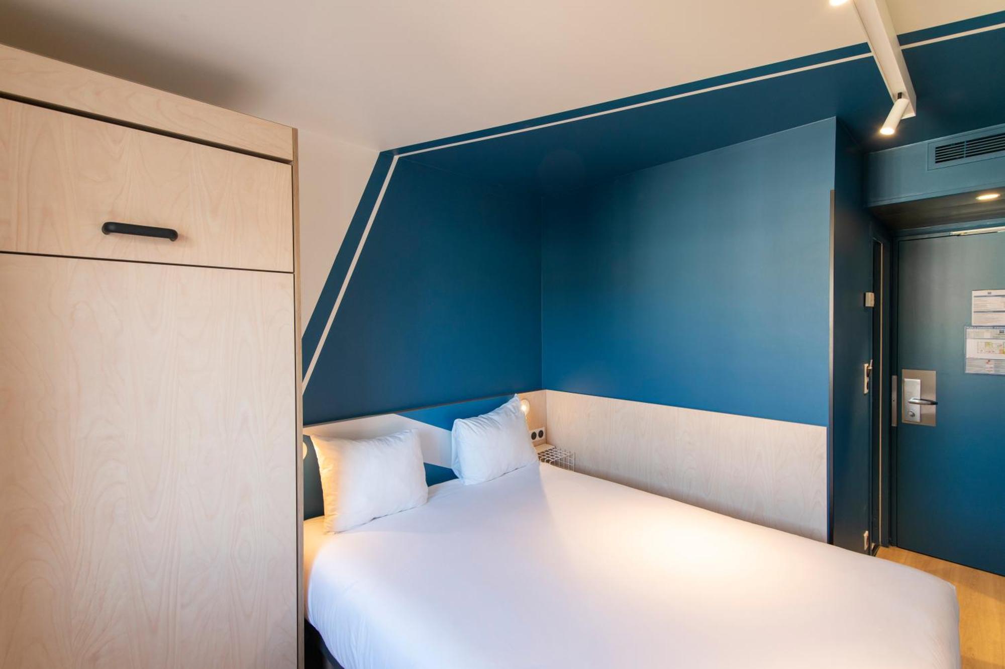 Ibis Budget Lyon Centre Confluence Ngoại thất bức ảnh